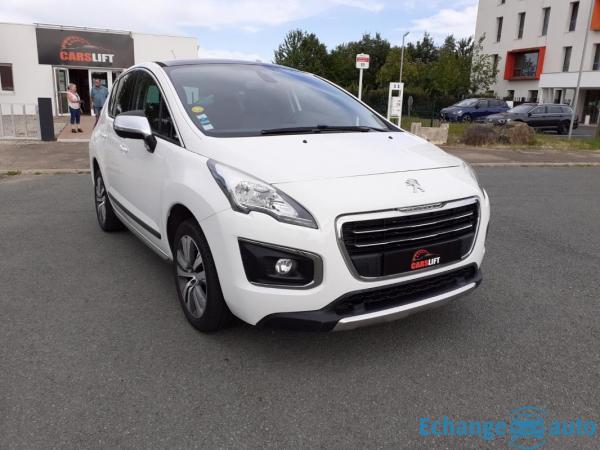 Peugeot 3008 1.6 BLUE HDI 120 CH ALLURE - GARANTIE 6 MOIS