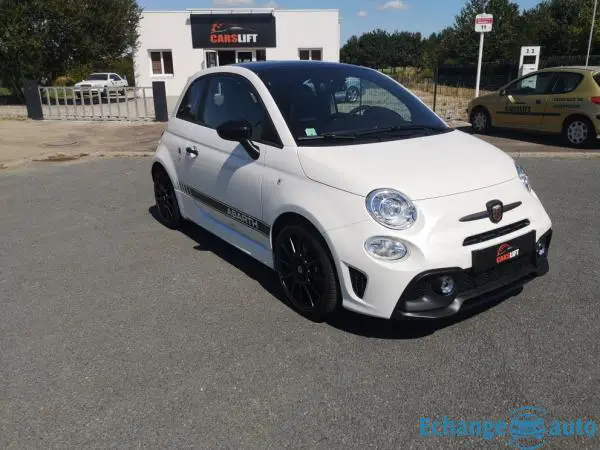 Fiat 500 Abarth 1.4 T-JET 180 CH - GARANTIE 6 MOIS