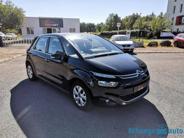 Citroën C4 Picasso 1.6 E-HDI FAP ETG6 114 CH INTENSIVE - GARANTIE 6 MOIS