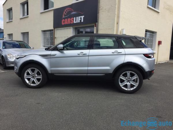 Land Rover Range Rover Evoque 2.2 D4 150 ch PRESTIGE BVA - GARANTIE 6 MOIS