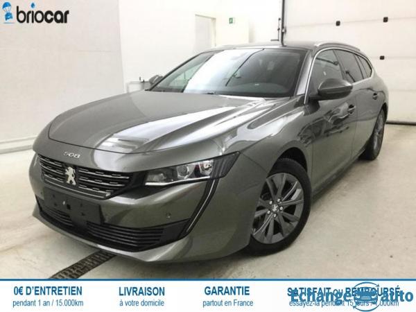 Peugeot 508 SW BlueHDi 160ch Allure EAT8 suréquipée