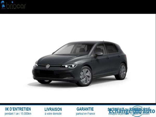 Volkswagen Golf 1.5 TSI 130ch Style 1st suréquipée