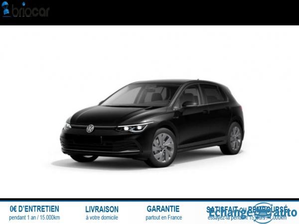 Volkswagen Golf 8 1.5 TSI 130ch Style 1st suréquipée