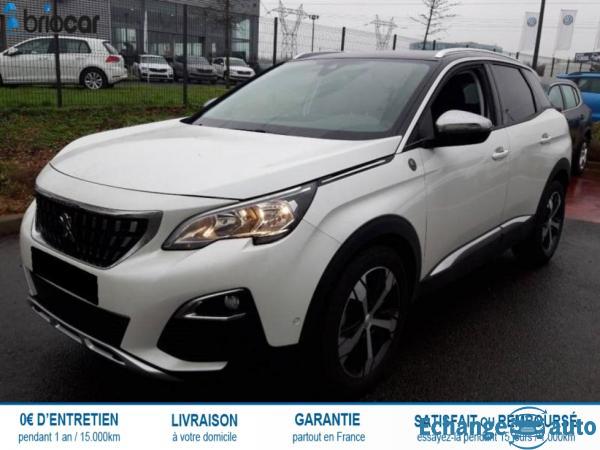 Peugeot 3008 1.6 PureTech 180ch Crossway S&amp;S EAT8 suréquipé