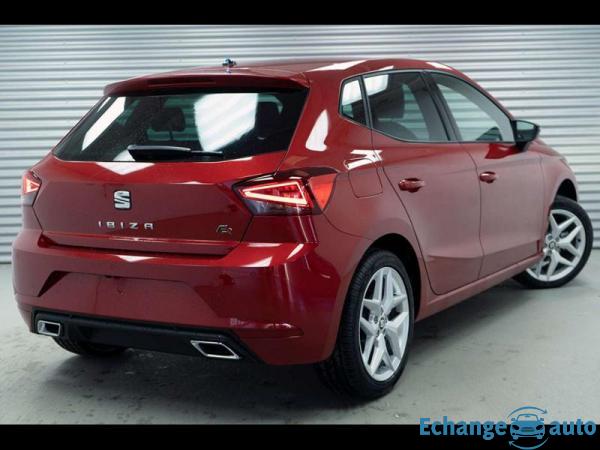 Seat Ibiza 1.0 TSI 115ch FR Plus