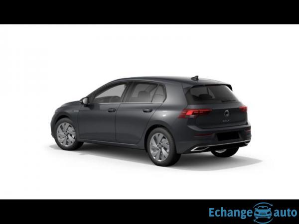 Volkswagen Golf 1.5 TSI 130ch Style 1st suréquipée