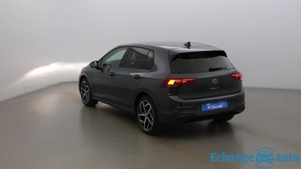 Volkswagen Golf 8 1.5 TSI 130ch Life 1st suréquipée