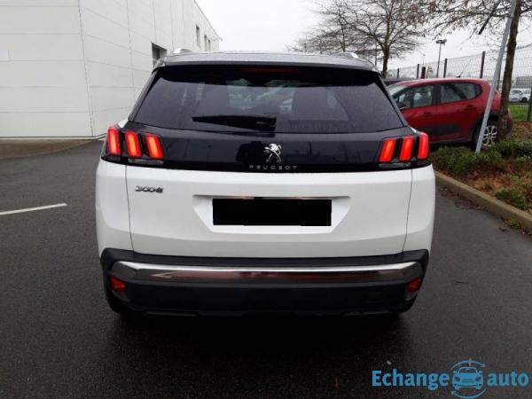 Peugeot 3008 1.6 PureTech 180ch Crossway S&amp;S EAT8 suréquipé