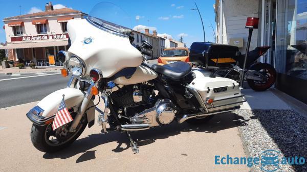 Harley Davidson ROAD KING 1690 POLICE - GARANTIE 6 MOIS