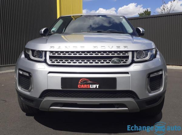 Land Rover Range Rover Evoque 2.0 eD4 150 CH -- GARANTIE 6 MOIS