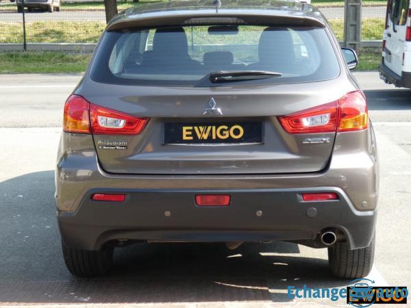 Mitsubishi ASX 1.8 DI-D 115 INVITE 2WD