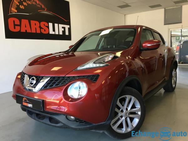 Nissan Juke 1.5 dCi 2WD S&S GARANTIE 3 MOIS