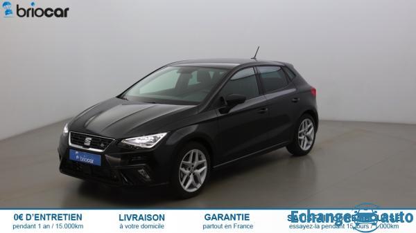 Seat Ibiza 1.0 TSI 115ch FR Plus