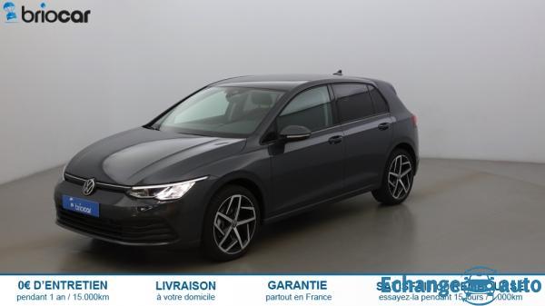 Volkswagen Golf 1.5 TSI 130ch Life 1st suréquipée