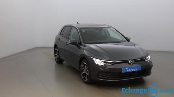 Volkswagen Golf 1.5 TSI 130ch Life 1st suréquipée