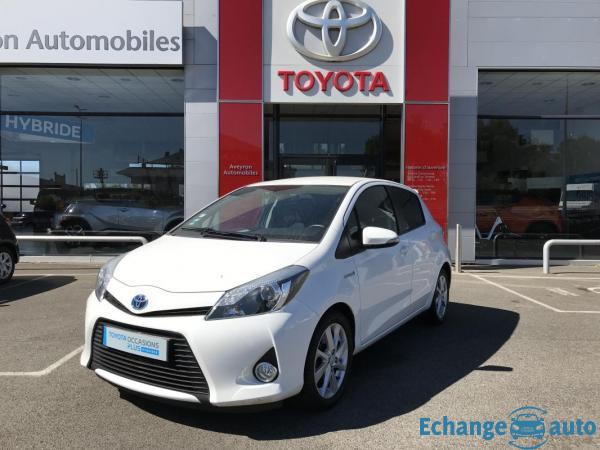 Toyota Yaris HSD STYLE NAV