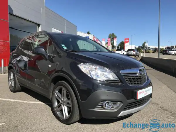 Opel Mokka CDTI 130 COSMO PACK 4X4