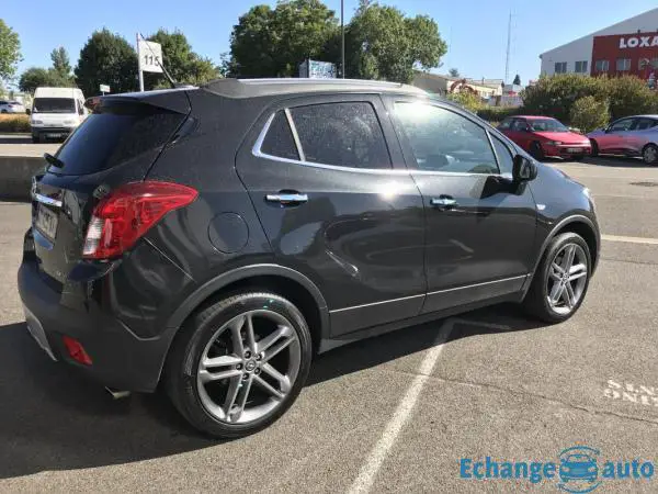 Opel Mokka CDTI 130 COSMO PACK 4X4