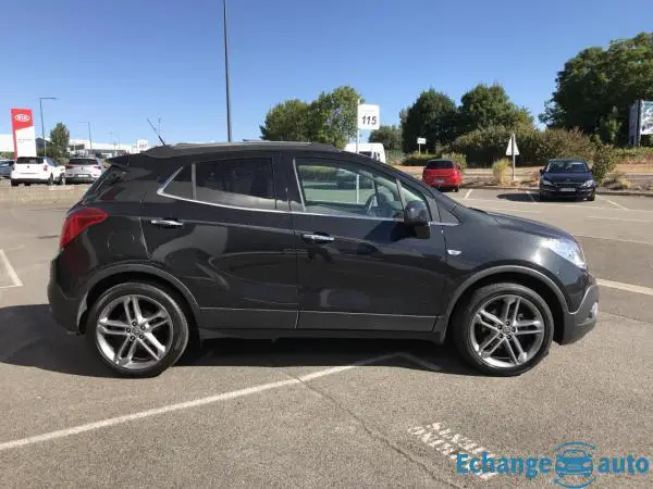 Opel Mokka CDTI 130 COSMO PACK 4X4