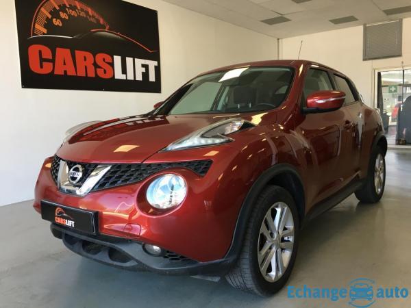 Nissan Juke 1.5 dCi 2WD S&S GARANTIE 3 MOIS