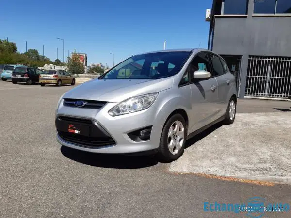 Ford C-Max 1.6 TDCIFAP 115 CH - GARANTIE 6 MOIS