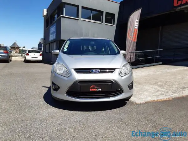 Ford C-Max 1.6 TDCIFAP 115 CH - GARANTIE 6 MOIS