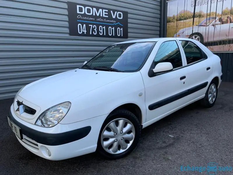 CITROEN XSARA