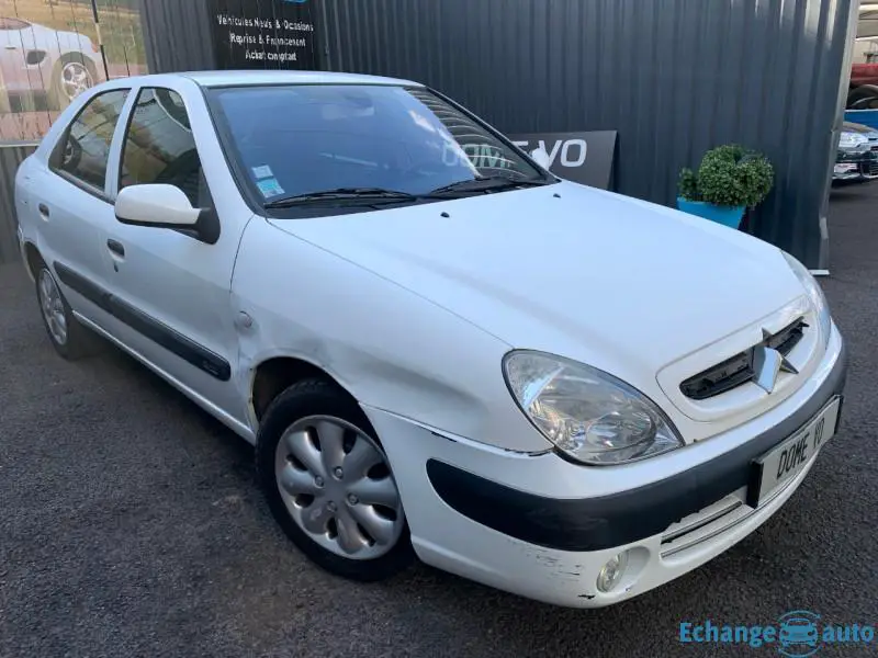 CITROEN XSARA