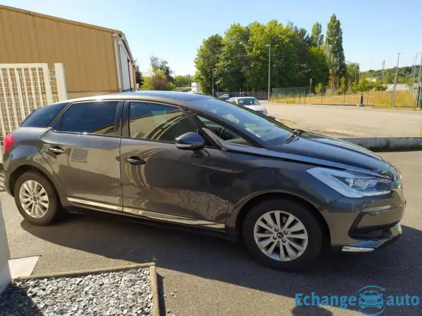 DS DS 5 DS5 SO CHIC BlueHDI 120CV S&S