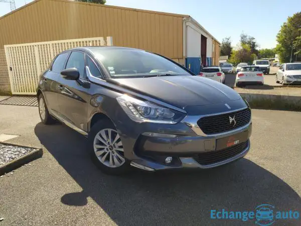 DS DS 5 DS5 SO CHIC BlueHDI 120CV S&S