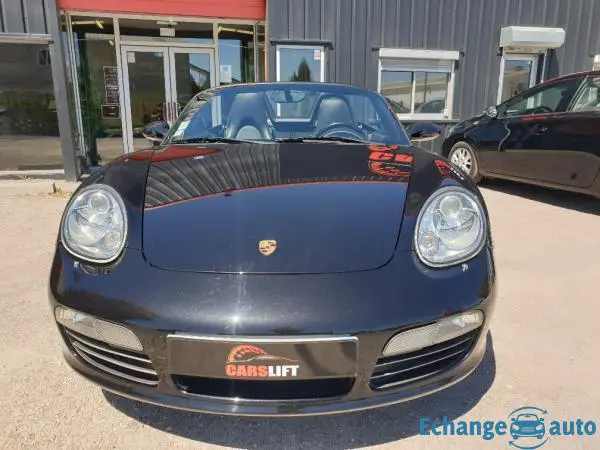 Porsche Boxster S 3.2 L 280 CH - GARANTIE 6 MOIS