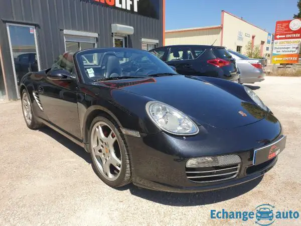 Porsche Boxster S 3.2 L 280 CH - GARANTIE 6 MOIS