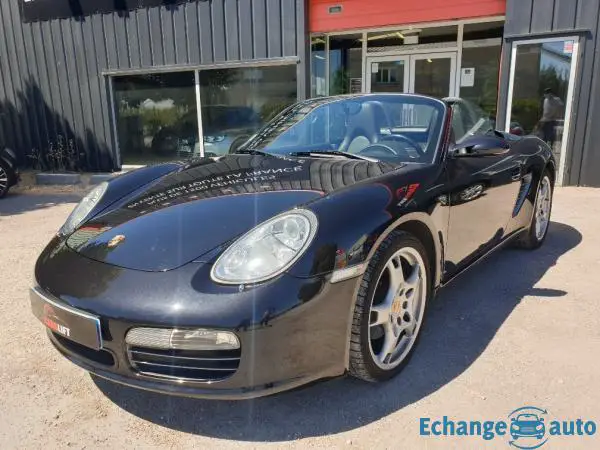 Porsche Boxster S 3.2 L 280 CH - GARANTIE 6 MOIS