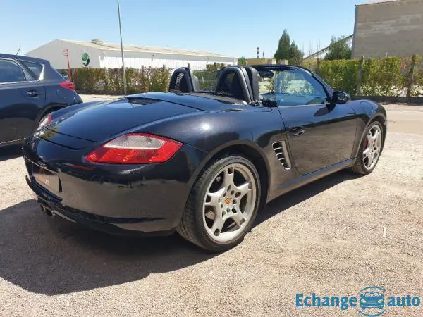 Porsche Boxster S 3.2 L 280 CH - GARANTIE 6 MOIS