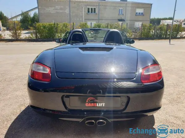 Porsche Boxster S 3.2 L 280 CH - GARANTIE 6 MOIS