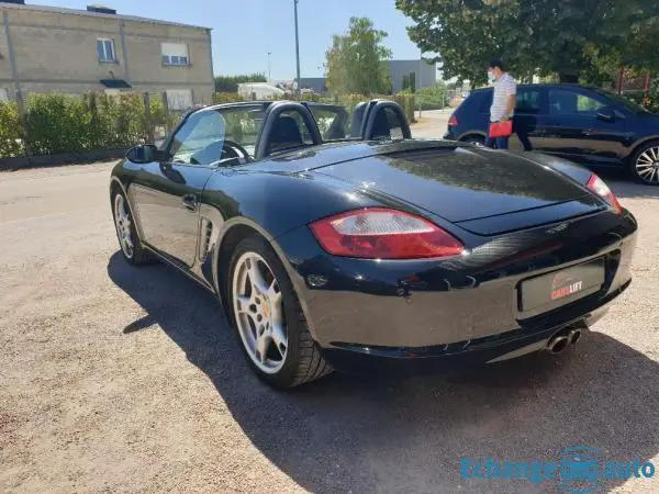 Porsche Boxster S 3.2 L 280 CH - GARANTIE 6 MOIS