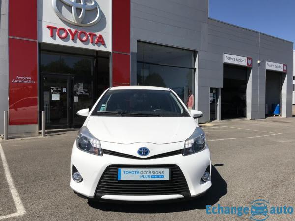 Toyota Yaris HSD STYLE NAV