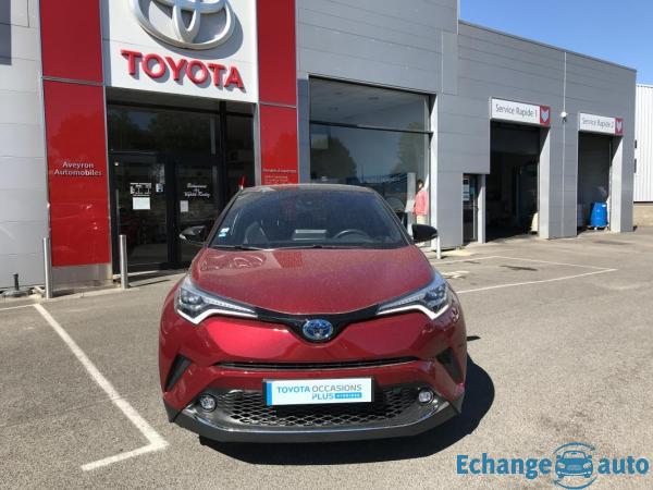 Toyota C-HR CHR HSD 122H COLLECTION