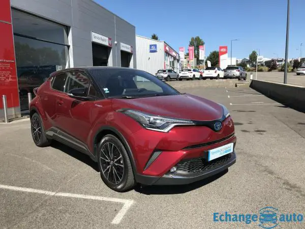 Toyota C-HR CHR HSD 122H COLLECTION