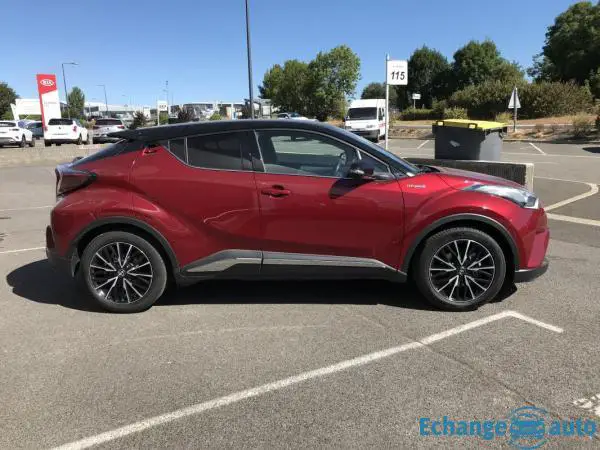 Toyota C-HR CHR HSD 122H COLLECTION