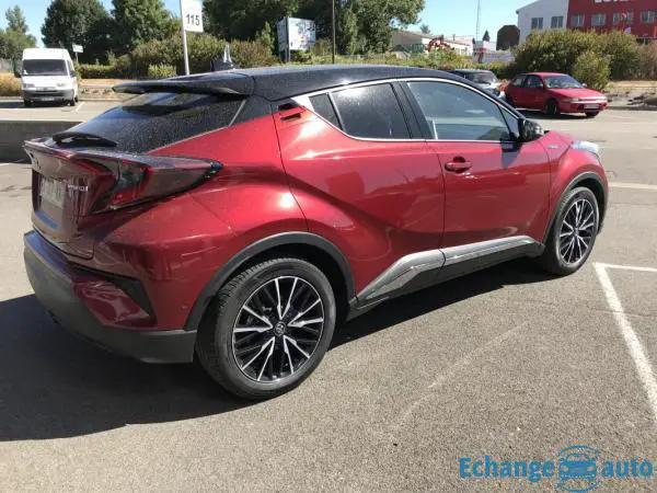 Toyota C-HR CHR HSD 122H COLLECTION