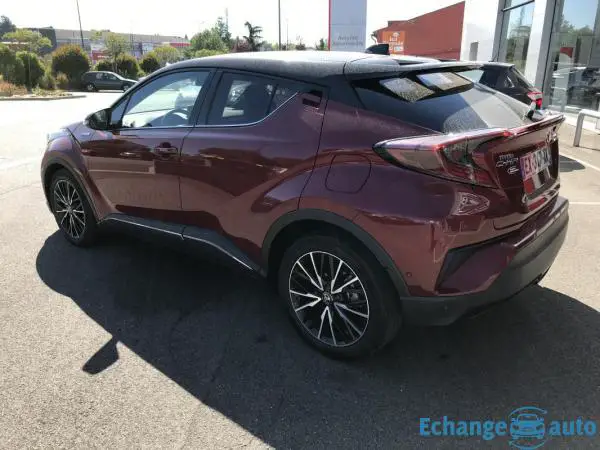 Toyota C-HR CHR HSD 122H COLLECTION