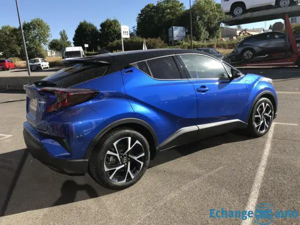 Toyota C-HR CHR HSD 122H GRAPHIC PACK PREMIUM