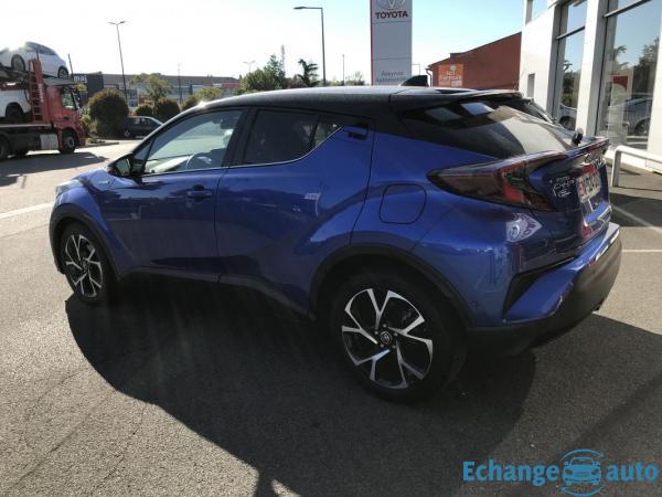 Toyota C-HR CHR HSD 122H GRAPHIC PACK PREMIUM