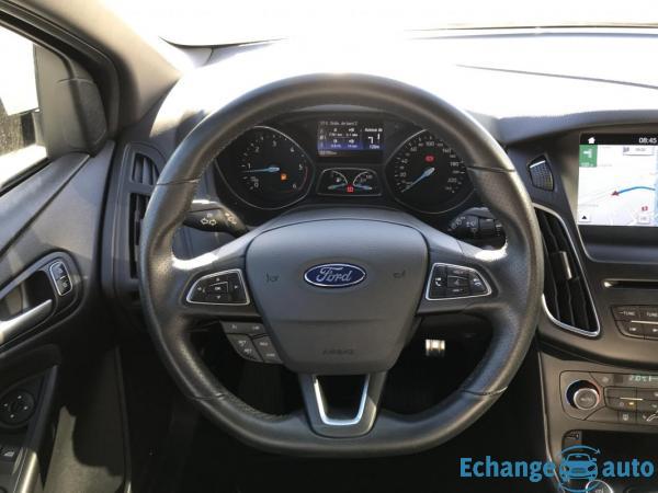 Ford Focus TDCI 120 ST LINE 5P