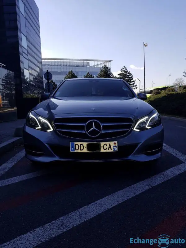 Mercedes E230