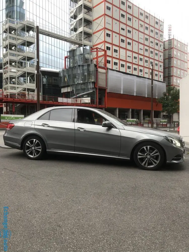 Mercedes E230