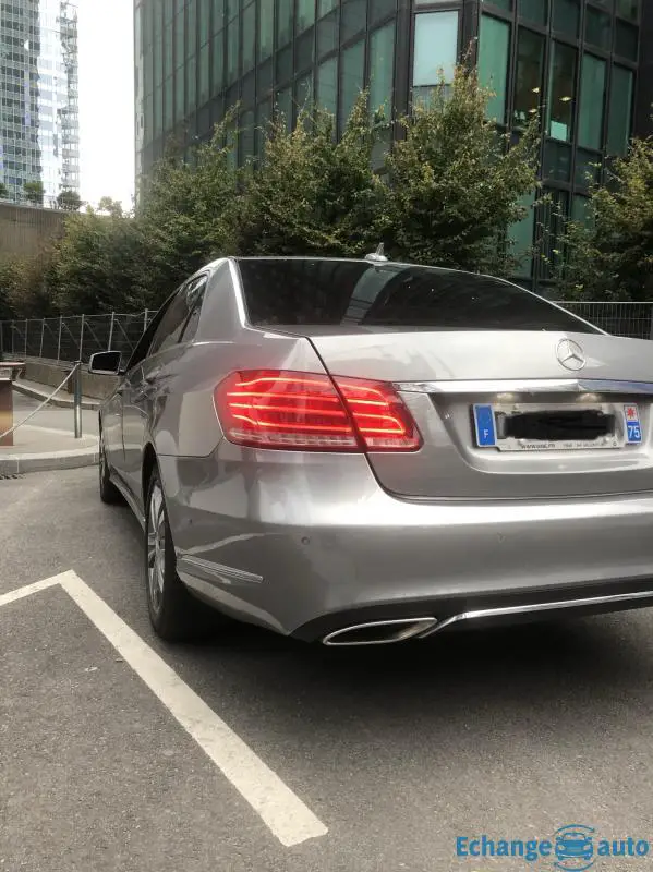 Mercedes E230