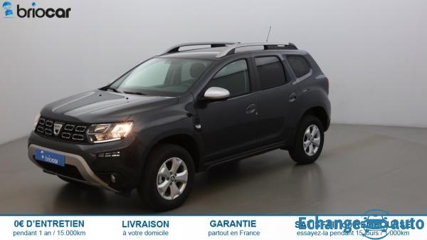 Dacia Duster 1.0 TCe 100ch Confort 4x2 + Caméra suréquipé