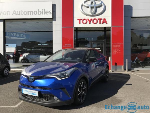 Toyota C-HR CHR HSD 122H GRAPHIC PACK PREMIUM